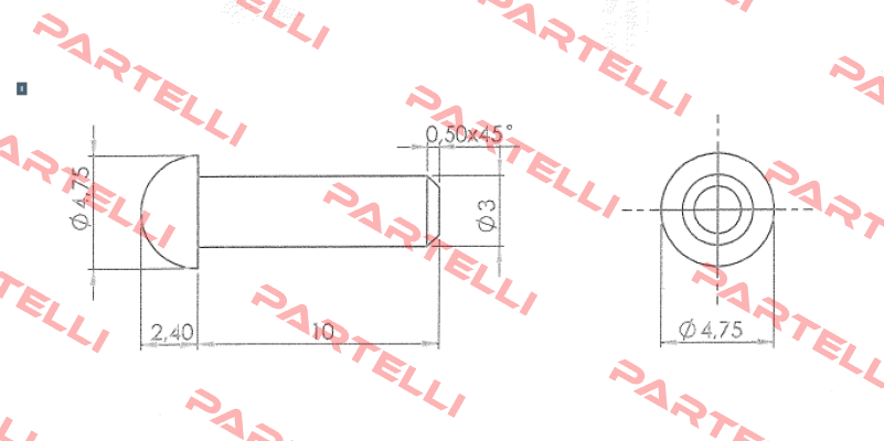 AX57-10716  BOTTERO
