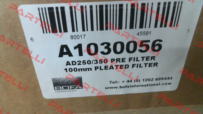 A1030056 Bofa