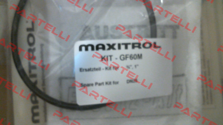 KIT - GF 60 M Maxitrol