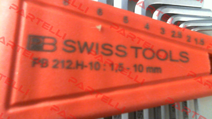 PB 212.H-10 PB Swiss Tools