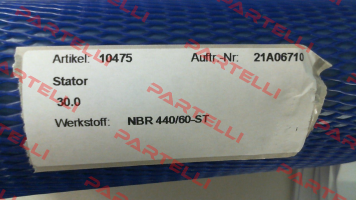 Stator for KB20S 30.0 VA Wangen