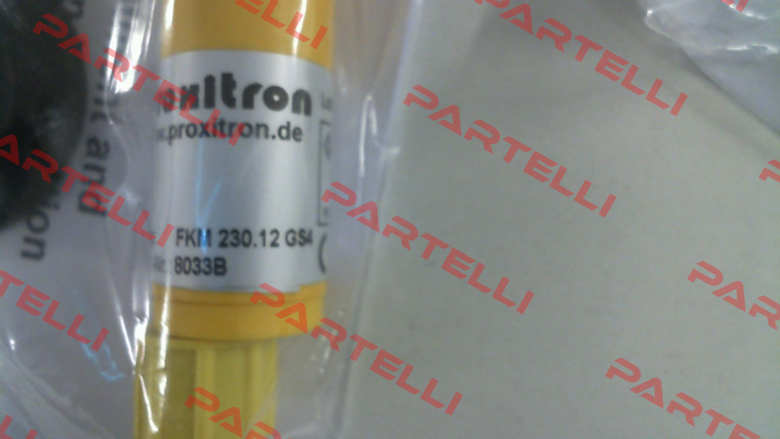 FKM 230.12 GS4 Proxitron