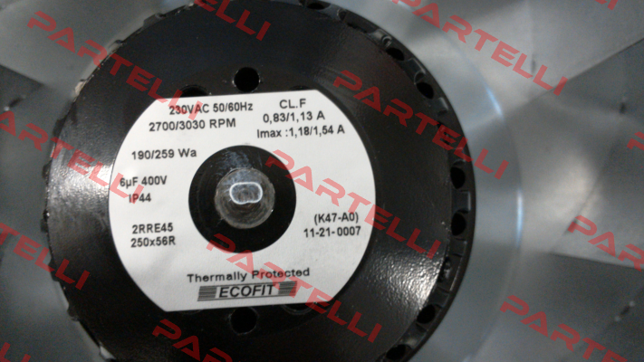 2RRE45 250x56R K47-A0 pSP Ecofit