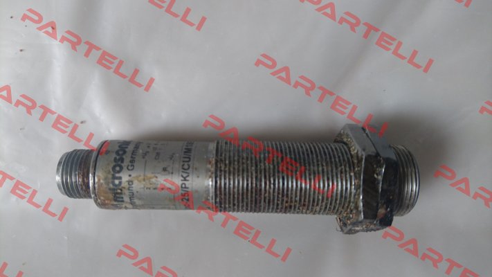 lpc-25/PK/CU/M18E  Microsonic