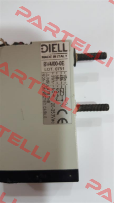 BV4/00-0E  Micro Detectors / Diell (now Datasensing)