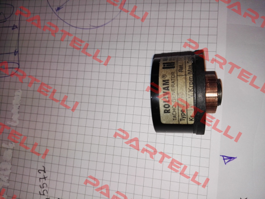 101189/ D40, 10V Rolivam