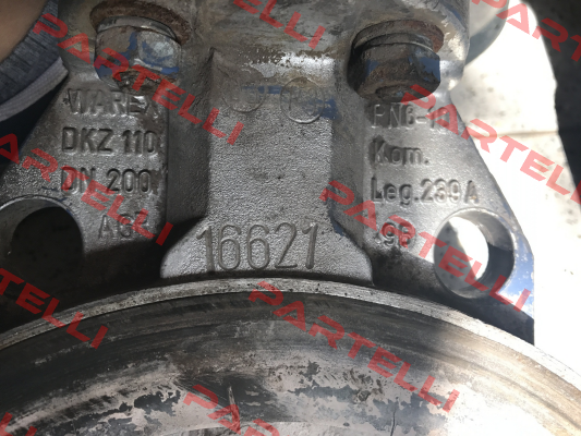 DN 200 Warex