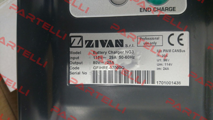 GFIHRE-07000Q ZIVAN