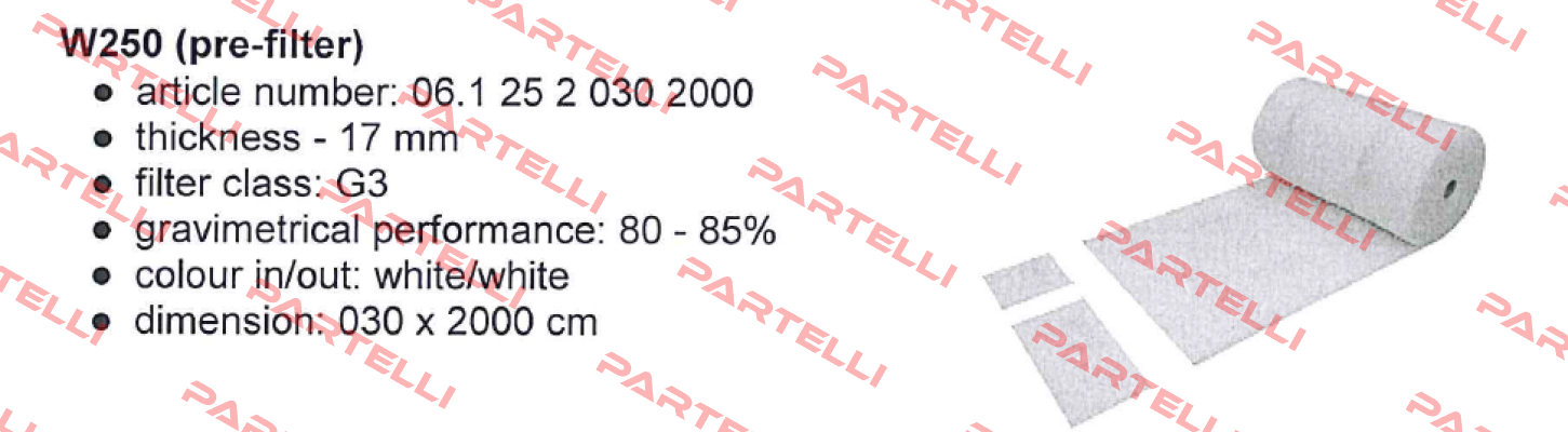 06.12520302000 Wiltec
