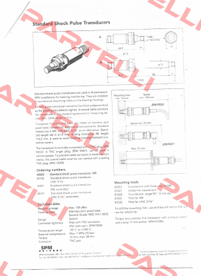 SPM 40000 SPM Instrument