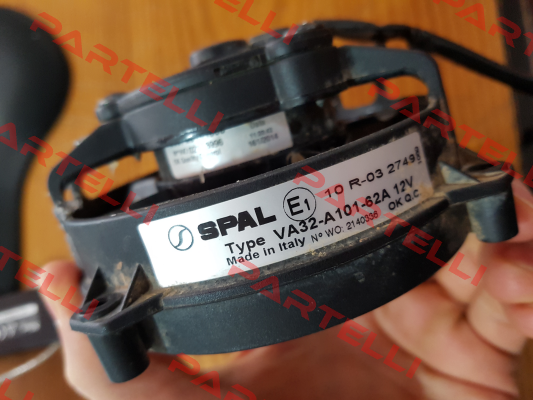 30103018 / VA32-A101-62A 12V SPAL