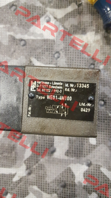 WE01-4M100D24/0H Voith