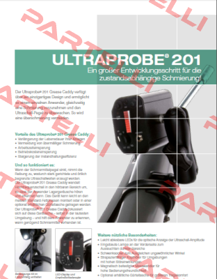 100-UP-201 UE Systems