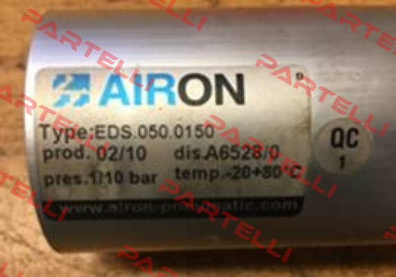 Type: EDS.050.0150  OEM Airon