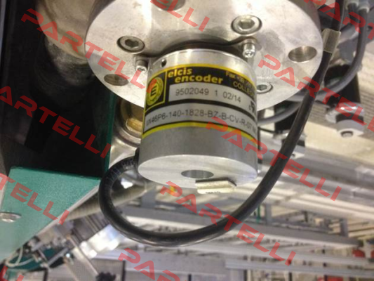 I/X46P6-140-1828-BZ-B-CV-R-07 Elcis