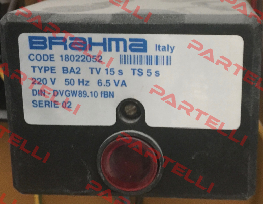 18022052 Brahma