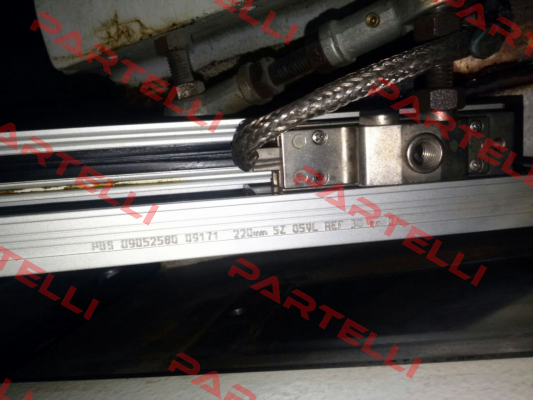 PBS-HR 5Z 00220 05VL M08/S C71   Givi Misure
