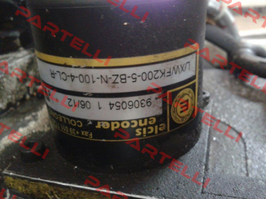 L/XWFK200-5-BZ-N-100-4-CL-R Elcis