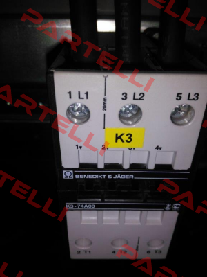 K3-74A00 230 Benedict