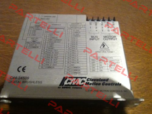 C4434509 Cmc Cleveland Motion Controls