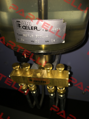 MET.B 3000.4 Uni-Oeler