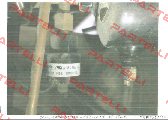 HM200-684-0021 Wilspec