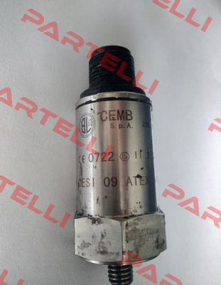 TR-26/1/0/2/0 ( ATEX ) Cemb