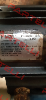 C10-G56M4 / 2010002280 HIMMEL