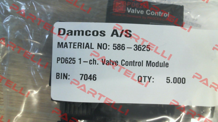 586-3625 Damcos