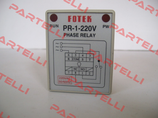 PR-1-220V Fotek