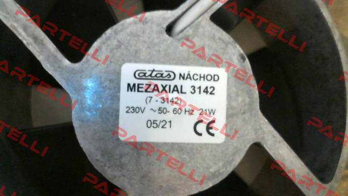 MEZAXIAL 3142 Atas Nachod