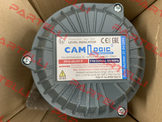 PFG05ATF1122 Camlogic