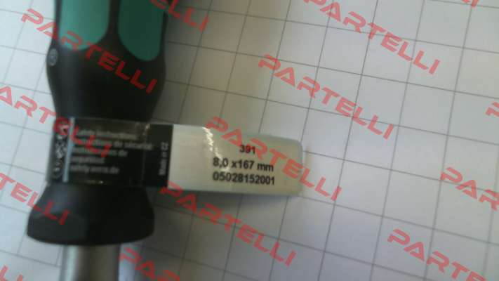 05028152001 Wera