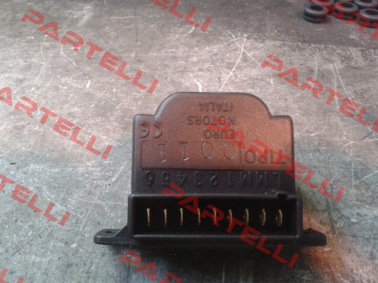 4135.0011.  Euro Motors Italia