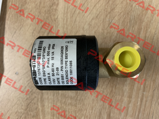 E6G SR10 3/8 GMO Brahma