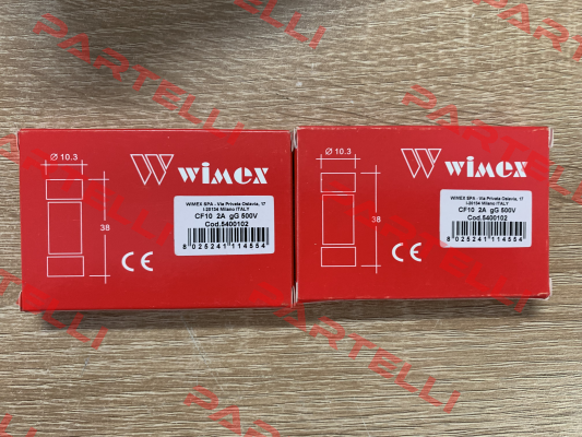 5400102 Wimex