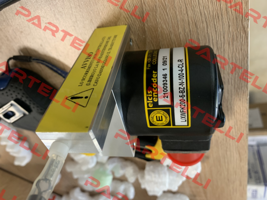 L/XWFK200-5-BZ-N-100-4-CL-R Elcis