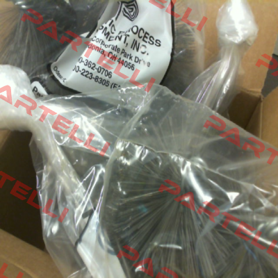 400AB PLASTIC PROCESS EQUIPMENT