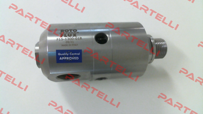 F15-1300-01R Rotoflux