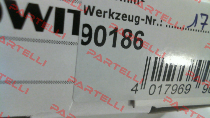 90186 \ WW 6/70 WEITKOWITZ