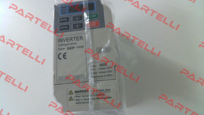 A025D30M05Y018CN JSCC AUTOMATION CO., LTD.