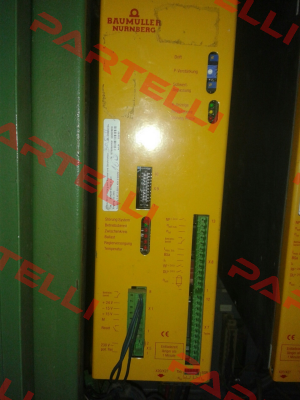 A160  OEM!!  Baumüller