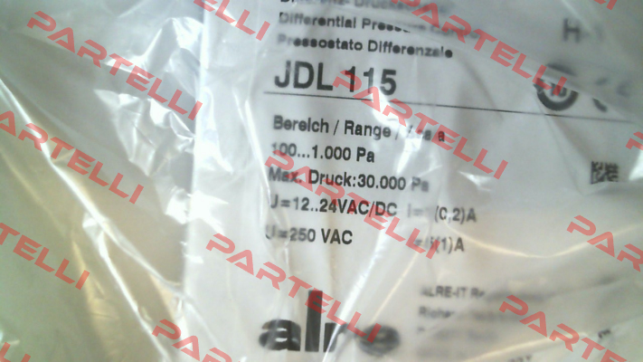 JDL-115 / H5309136 Alre