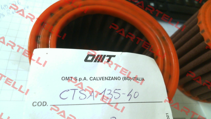 CTSA135-40 Omt