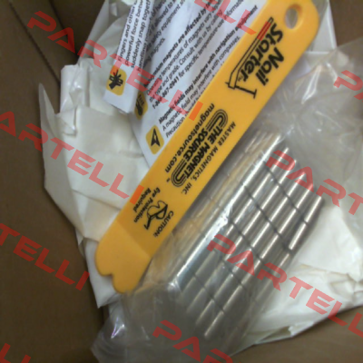 ND255N-35 MASTER MAGNETICS, INC.