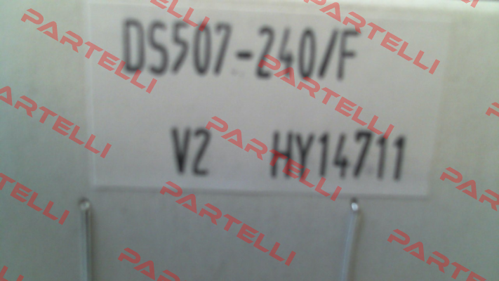 DS-507/F/V2-240 Hydropa Hydrostar
