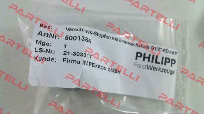 5001384 Indexator