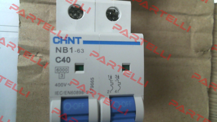 NB1-6KA2PC40 Chint