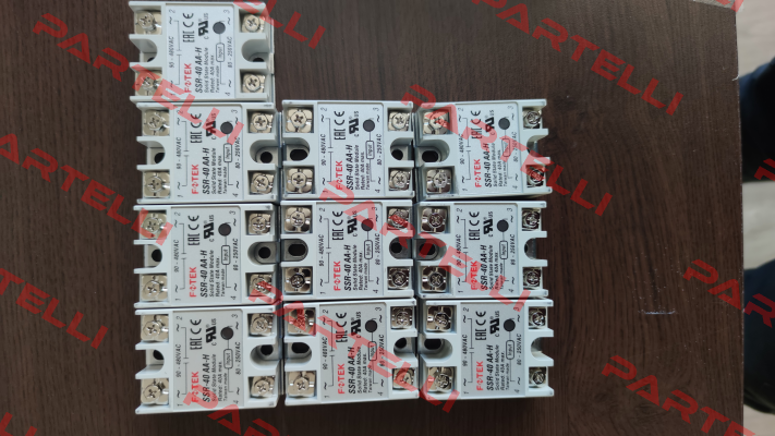 SSR-40-AA-H Fotek