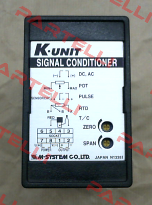 KCE-54-R M-SYSTEM